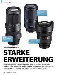 fotoMAGAZIN: Starke Erweiterung (Ausgabe: 10)
