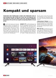 HiFi Test: Kompakt und sparsam (Ausgabe: 6)