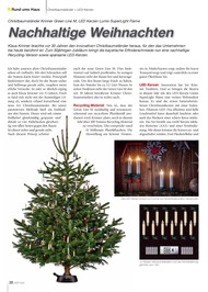 Heimwerker Praxis: Nachaltige Weihnachten (Ausgabe: 6)