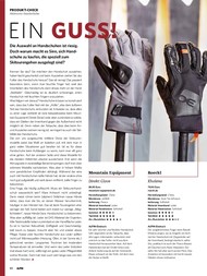 ALPIN: Ein Guss! (Ausgabe: 11)