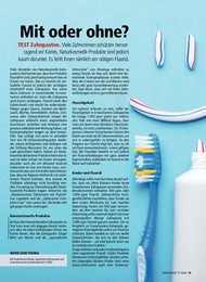 Konsument: Mit oder ohne? (Ausgabe: 11)