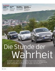 auto motor und sport: Die Stunde der Wahrheit (Ausgabe: 21)