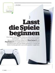 e-media: Lasst die Spiele beginnen (Ausgabe: 12)