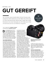 fotoMAGAZIN: Gut gereift (Ausgabe: 1)