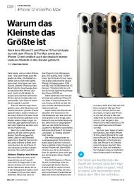 MAC LIFE: Warum das Kleinste das Größte ist (Ausgabe: 1)