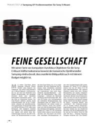 Pictures Magazin: Feine Gesellschaft (Ausgabe: 12)