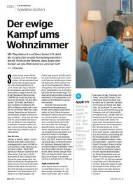 MAC LIFE: Der ewige Kampf ums Wohnzimmer (Ausgabe: 2)