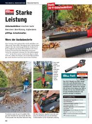 selber machen: Starke Leistung (Ausgabe: 1)