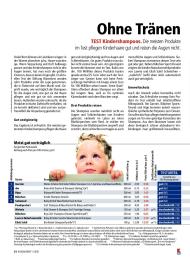 Konsument: Ohne Tränen (Ausgabe: 1)