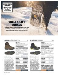outdoor: Volle Kraft voraus (Ausgabe: 1)