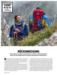 outdoor: Rückendeckung (Ausgabe: 1)