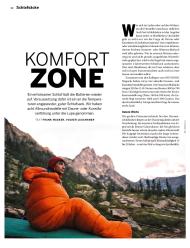 klettern: Komfortzone (Ausgabe: 1)