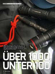 TACTICAL GEAR: Über 1000, unter 100 (Ausgabe: 1)