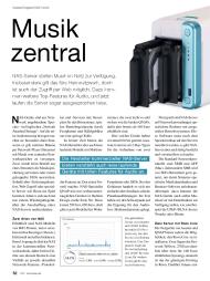 stereoplay: Musik zentral (Ausgabe: 3)