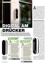 connect: Digital am Drücker (Ausgabe: 3)