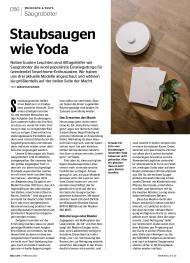 MAC LIFE: Staubsaugen wie Yoda (Ausgabe: 3)