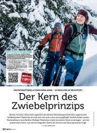 SkiMAGAZIN: Der Kern des Zwiebelprinzips (Ausgabe: 2)