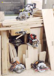 Heimwerker Praxis: Kreissägen mit Akkupower (Ausgabe: 2)