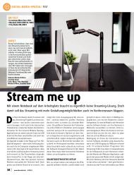 VIDEOAKTIV: Stream me up (Ausgabe: 2)