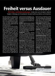 Konsument: Freiheit versus Ausdauer (Ausgabe: 3)