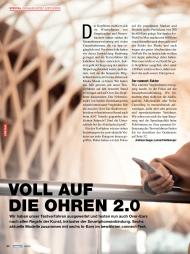 connect: Voll auf die Ohren 2.0 (Ausgabe: 4)
