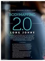 SkiMAGAZIN: Bodymapping 2.0 (Ausgabe: 1)