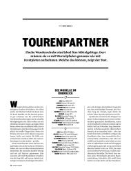 outdoor: Tourenpartner (Ausgabe: 4)