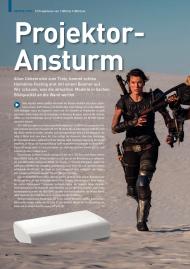 audiovision: Projektor-Ansturm (Ausgabe: 4)