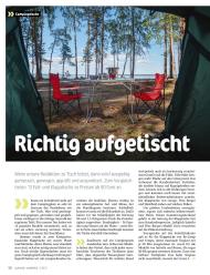 Clever Campen: Richtig aufgetischt (Ausgabe: 2)