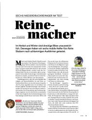 MountainBIKE: Reinemacher? (Ausgabe: 1)