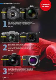 DigitalPHOTO: Welche Kamera ist die bessere? (Ausgabe: 5)