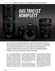 Pictures Magazin: Das Trio ist komplett (Ausgabe: 5)