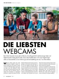 PCgo: Die liebsten Webcams (Ausgabe: 6)