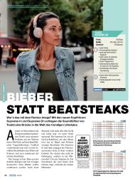 connect: Bieber statt Beatsteaks (Ausgabe: 6)