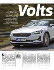 auto motor und sport: Voltssportler (Ausgabe: 11)