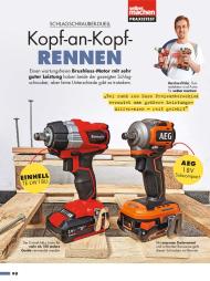 selber machen: Kopf-an-Kopf-Rennen (Ausgabe: 6)