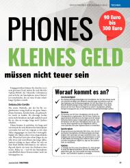 Smartphone: Kleines Geld (Ausgabe: 2)