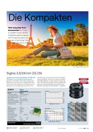 ColorFoto: Die Kompakten (Ausgabe: 6)