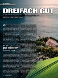 SURVIVAL MAGAZIN: Dreifach gut (Ausgabe: 2)
