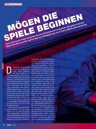 connect: Mögen die Spiele beginnen (Ausgabe: 7)