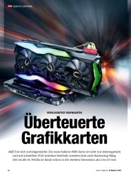 PC Magazin/PCgo: Überteuerte Grafikkarten (Ausgabe: 7)