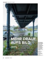 fotoMAGAZIN: Mehr drauf aufs Bild (Ausgabe: 7)