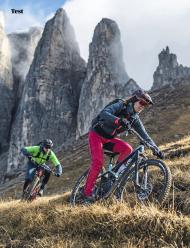 MountainBIKE: Auf Kuschelkurs (Ausgabe: 12)