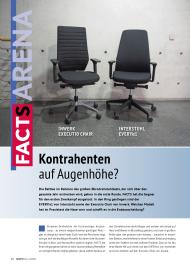 FACTS: Kontrahenten auf Augenhöhe? (Ausgabe: 2-3/2021)