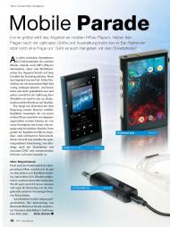 stereoplay: Mobile Parade (Ausgabe: 8)