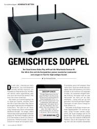 AUDIO/stereoplay: Gemischtes Doppel (Ausgabe: 8)