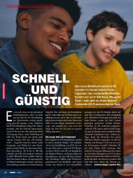 connect: Schnell und günstig (Ausgabe: 8)