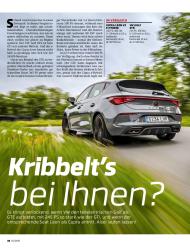 auto motor und sport: Kribbelt‘s bei Ihnen? (Ausgabe: 16)