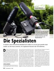 VIDEOAKTIV: Die Spezialisten (Ausgabe: 5)