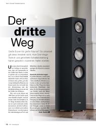 stereoplay: Der dritte Weg (Ausgabe: 9)